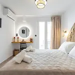 아파트호텔 Golden Bay 아기오스프로코피오스