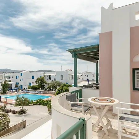 Golden Bay Апарт-отель Агиос-Прокопиос