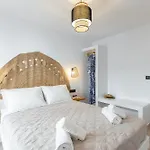 Lejlighedshotel Golden Bay Agios Prokopios (Naxos)
