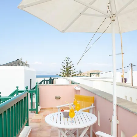 Aparthotel Golden Bay Agios Prokopios (Naxos)