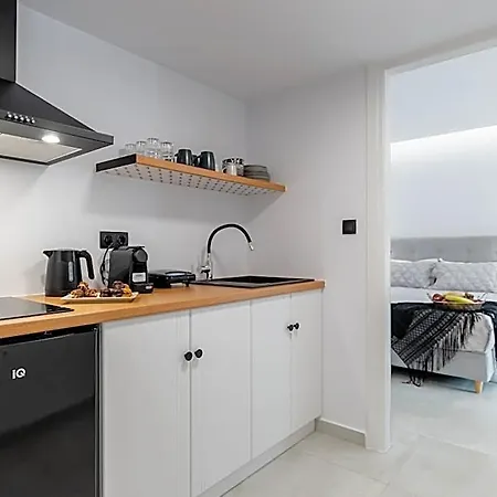Golden Bay Апарт-отель Агиос-Прокопиос