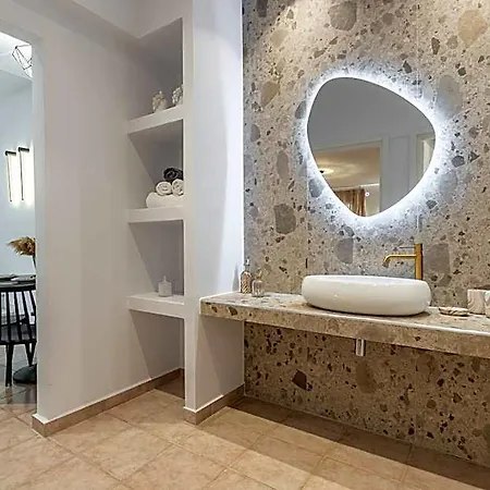 Апарт-отель Golden Bay Агиос-Прокопиос
