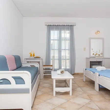 شقة فندقية Golden Bay آغيوس بروكوبيوس