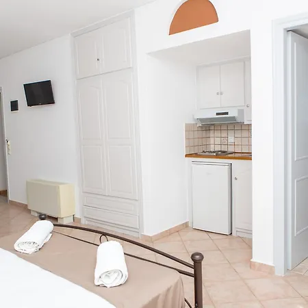 Aparthotel Golden Bay Agios Prokopios (Naxos)