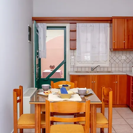 Aparthotel Golden Bay Agios Prokopios (Naxos)