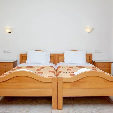 Aparthotel Golden Bay Agios Prokopios (Naxos)