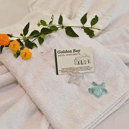 Golden Bay Lägenhetshotell 3*