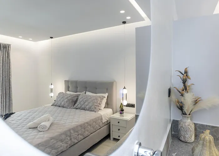 Apartahotel Golden Bay Agios Prokopios (Naxos)