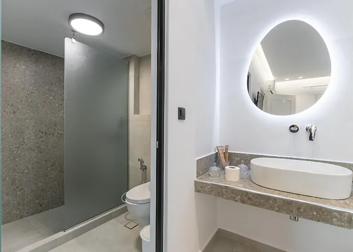 Apartahotel Golden Bay Agios Prokopios (Naxos)