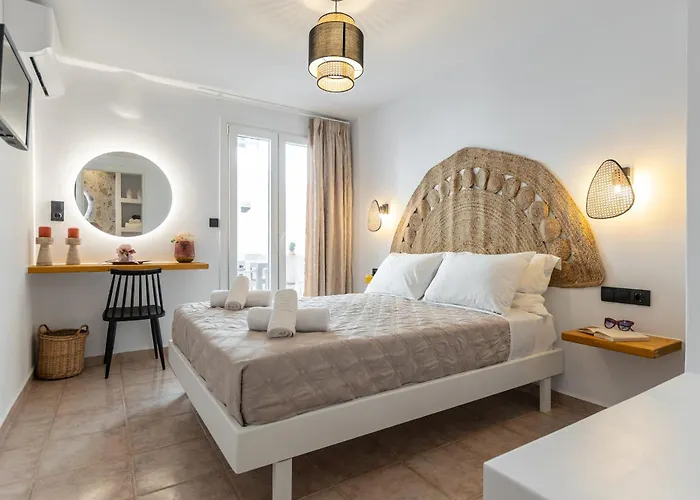 Golden Bay Apartahotel Agios Prokopios (Naxos)