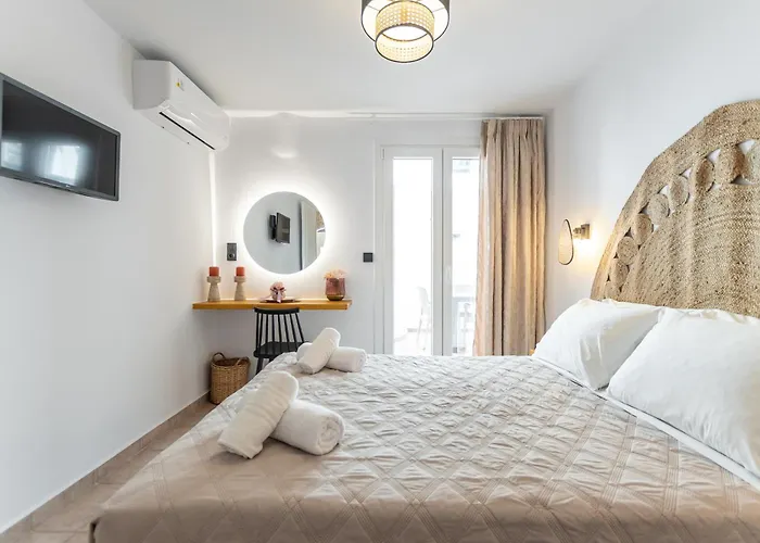 Apartahotel Golden Bay Agios Prokopios (Naxos)