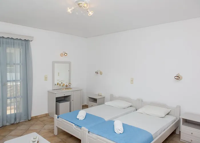 Golden Bay Apartahotel Agios Prokopios (Naxos)