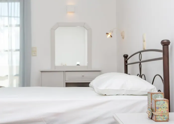 Golden Bay Apartahotel Agios Prokopios (Naxos)