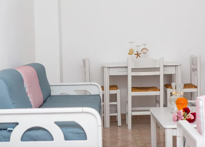 Golden Bay Agios Prokopios (Naxos)