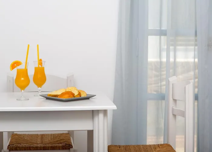 Golden Bay Agios Prokopios (Naxos)